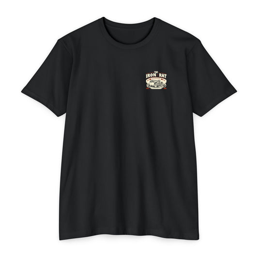 The Iron Rat Garage Edition Tee