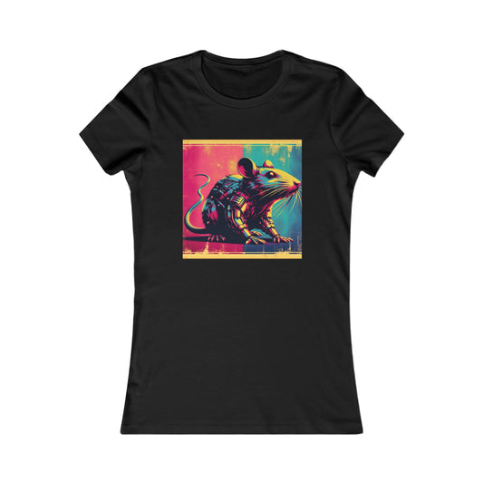 Women's Iron Rat & Rod Edition